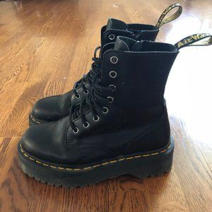 Jadon Platform Dr. Marten's